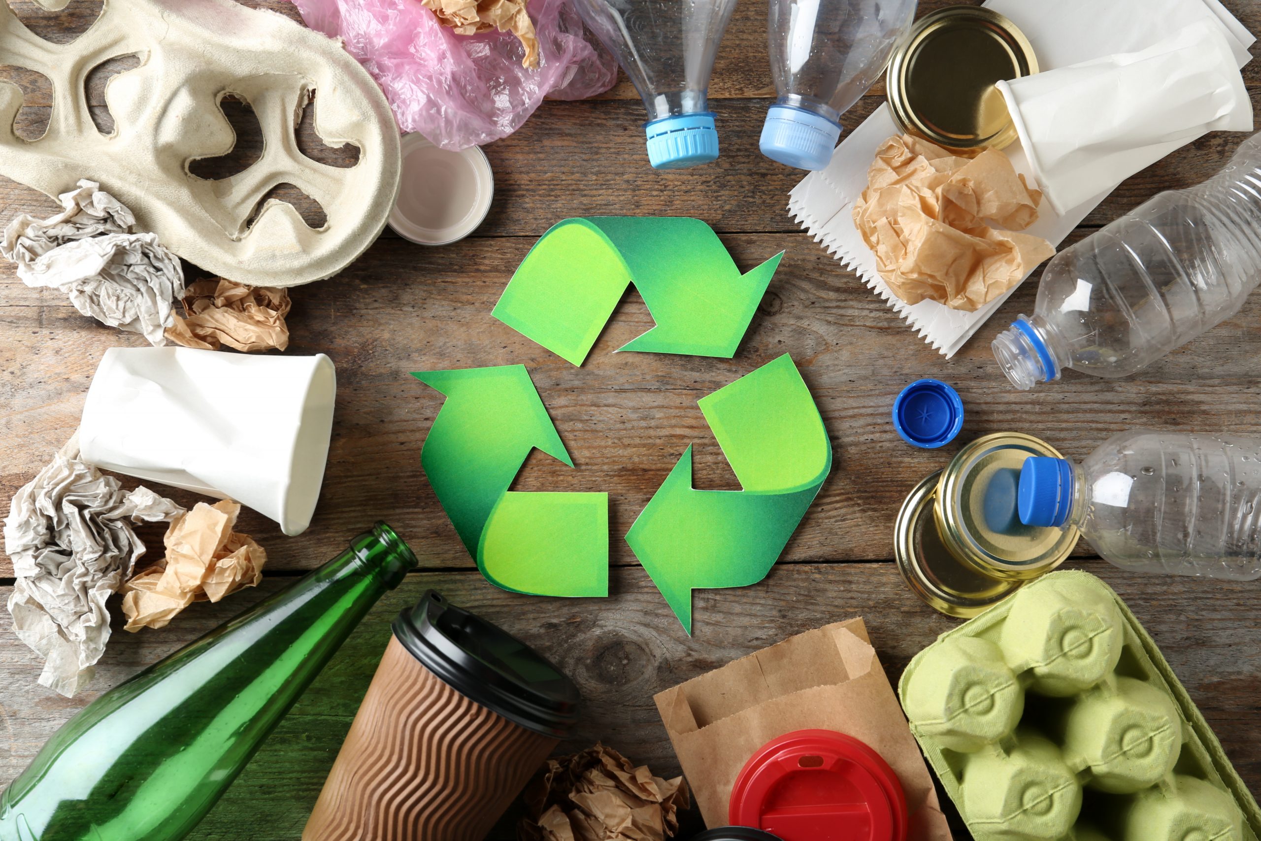 Lee más sobre el artículo La gestión futura de residuos. Buscando el fomento de la economía circular