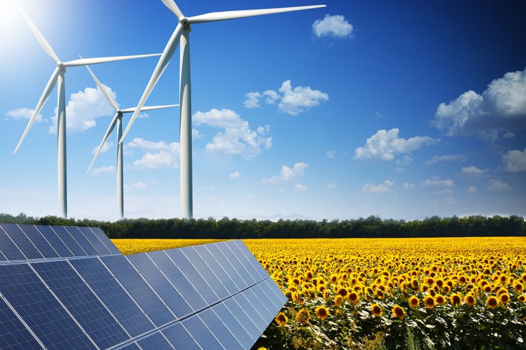 Lee más sobre el artículo Las energías renovables guiarán la lucha contra el cambio climático