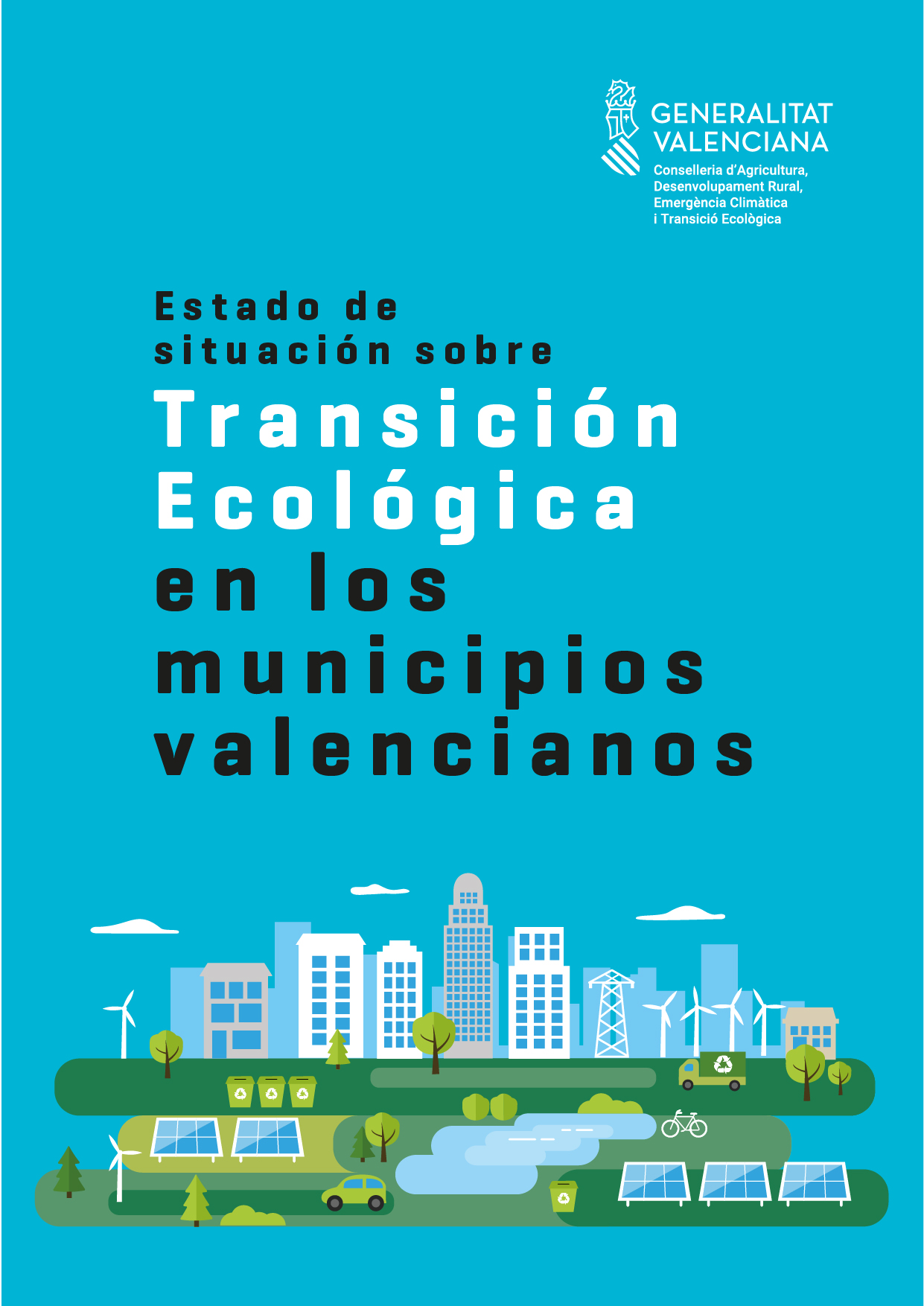 Lee más sobre el artículo Estudio sobre Transición ecológica en la Comunidad Valenciana