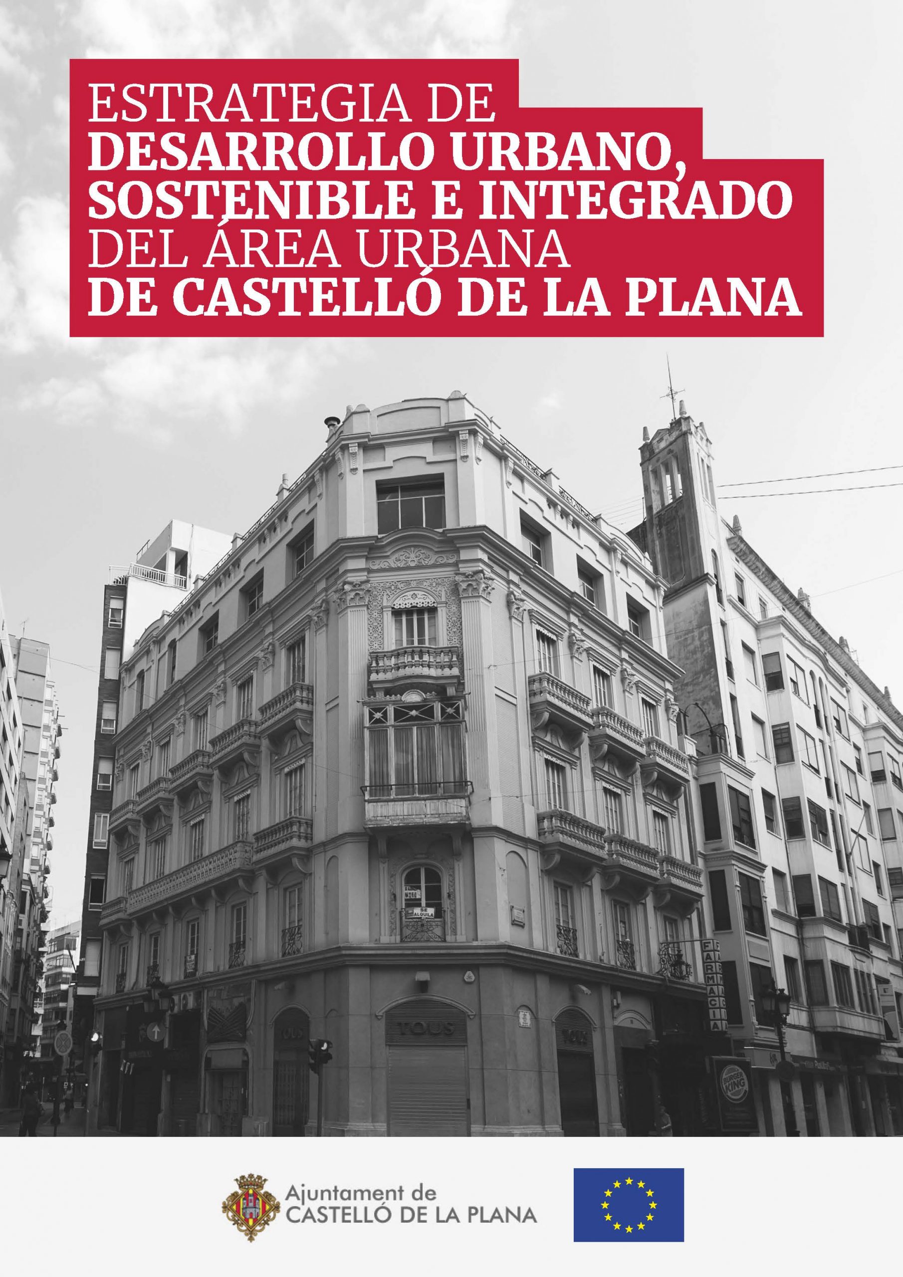 Lee más sobre el artículo Estrategia de Desarrollo Urbano Sostenible e Integrada (EDUSI) de Castellón de la Plana