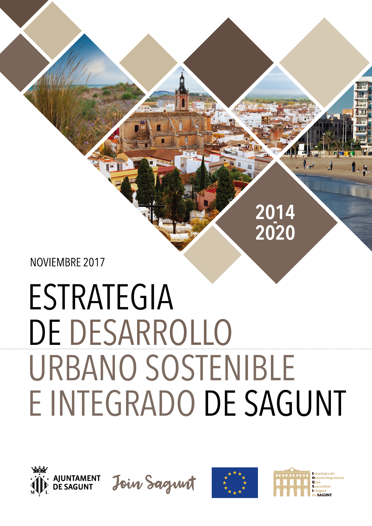 Lee más sobre el artículo Estrategia de Desarrollo Urbano Sostenible e Integrada (EDUSI) de Sagunt (Valencia). «Join Sagunt»