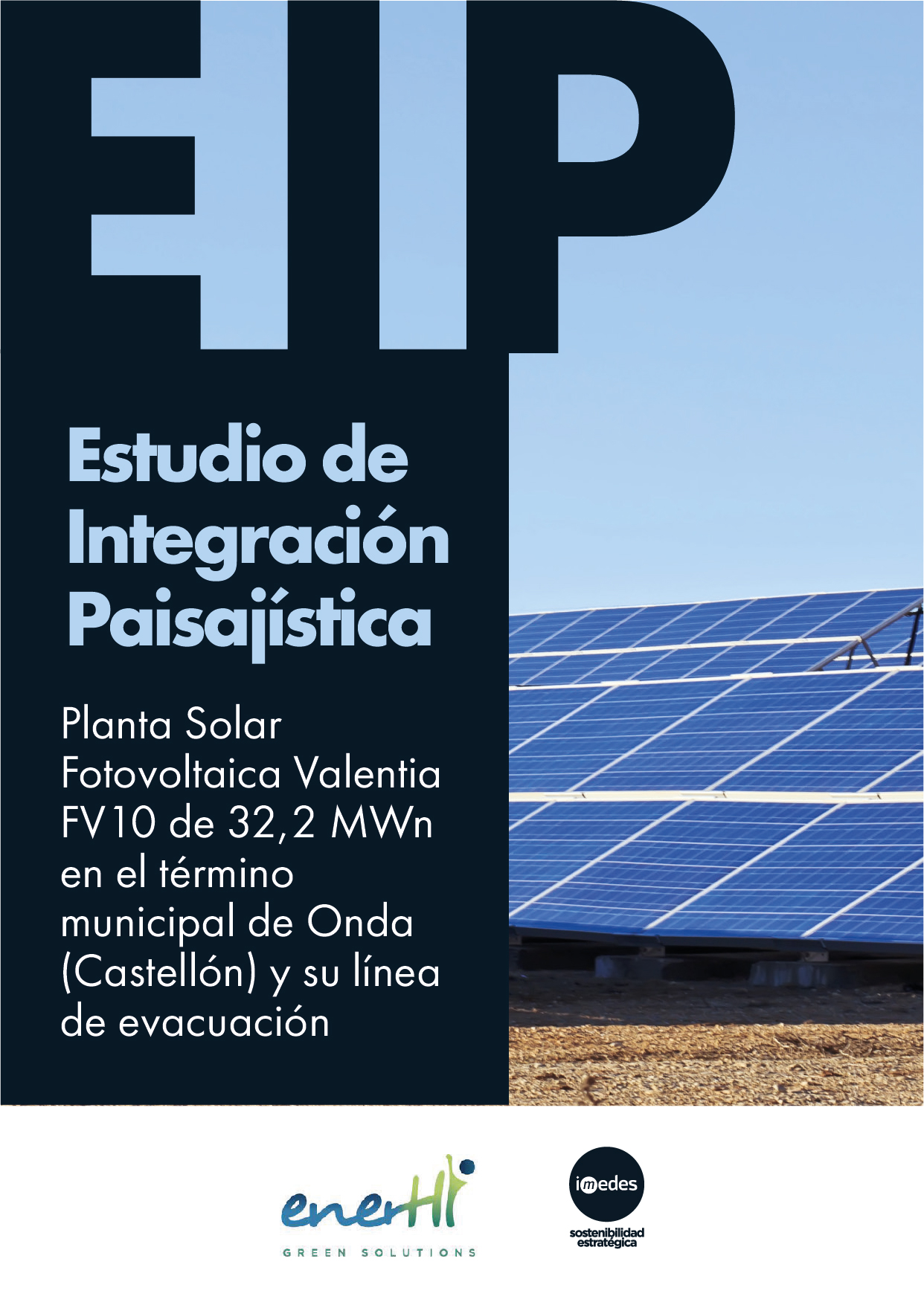 Lee más sobre el artículo Estudio de integración paisajística del proyecto de generación de energía renovable Planta Solar Fotovoltaica «PSF Valencia FV10» y su instalación de enlace