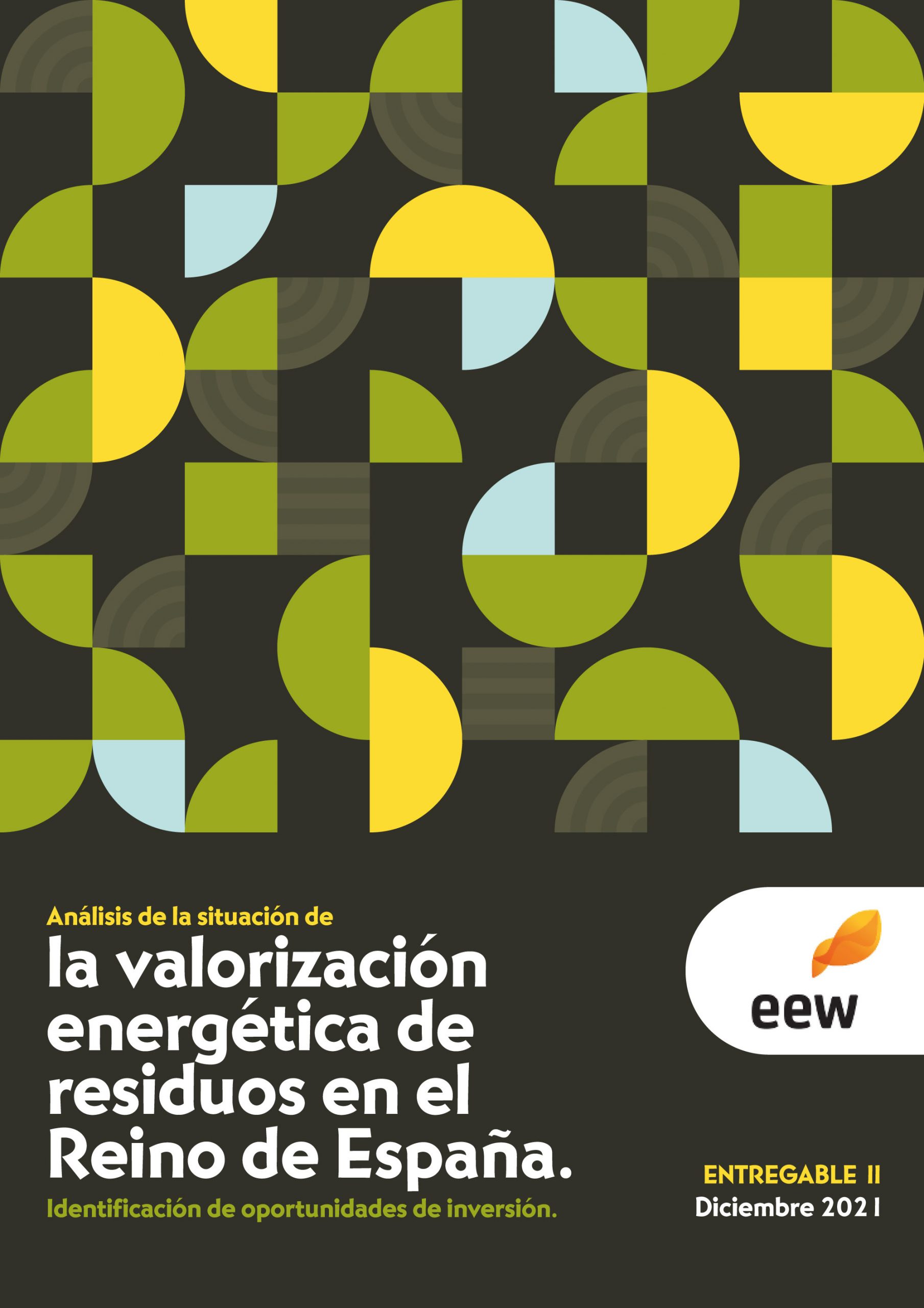 Lee más sobre el artículo Análisis de la valorización energética de residuos en el Reino de España. Identificación de oportunidades de inversión